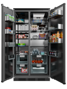 REFRIGERADOR PANELABLE 91 CM