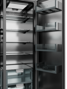 REFRIGERADOR PANELABLE 91 CM