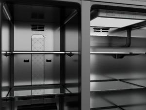 REFRIGERADOR PANELABLE 91 CM