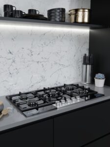 PARILLA GAS 90 CM