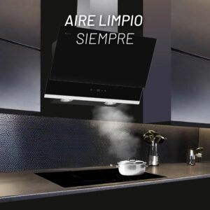 CAMPANA DECORATIVA PARED 60 CM