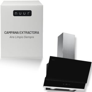 CAMPANA DECORATIVA PARED 60 CM