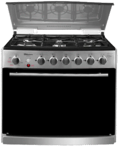 ESTUFA GAS Y AIR FRYER 76 CM