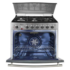 ESTUFA GAS Y AIR FRYER 76 CM