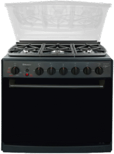 ESTUFA GAS Y AIR FRYER 76 CM