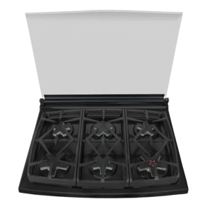 ESTUFA GAS Y AIR FRYER 76 CM