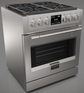 ESTUFA 30” GAS PISO