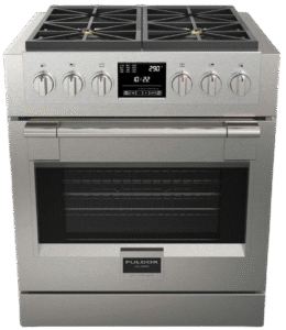 ESTUFA 30” GAS PISO