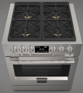 ESTUFA 30” GAS PISO