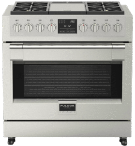 ESTUFA 36” GAS PISO
