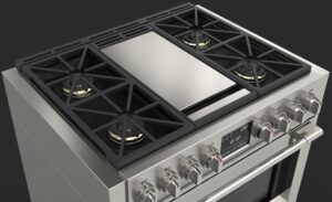 ESTUFA 36” GAS PISO