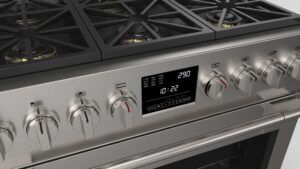 ESTUFA 36” GAS PISO