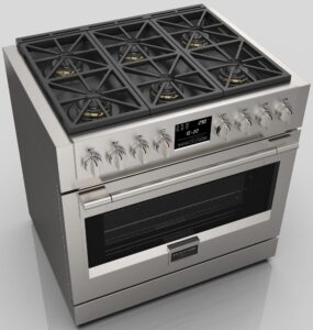 ESTUFA 36” GAS PISO