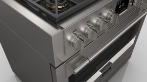 ESTUFA 36” GAS PISO