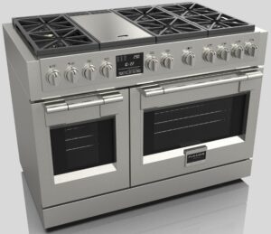 ESTUFA 48” GAS PISO