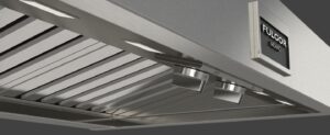 CAMPANA 30” DECORATIVA PARED