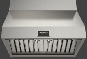 CAMPANA 30” DECORATIVA PARED
