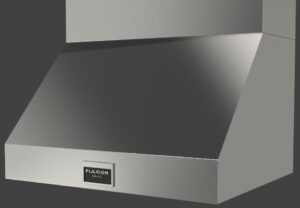 CAMPANA 30” DECORATIVA PARED