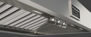 CAMPANA 36” DECORATIVA PARED