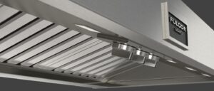 CAMPANA 48” DECORATIVA PARED