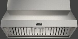 CAMPANA 48” DECORATIVA PARED
