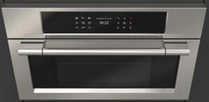 HORNO DE VAPOR 30”