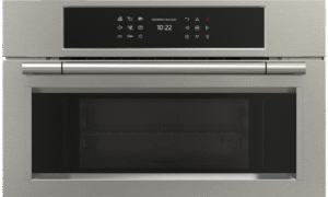 HORNO DE VAPOR 30”