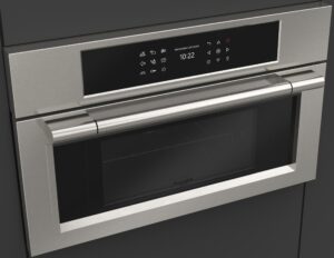 HORNO DE VAPOR 30”