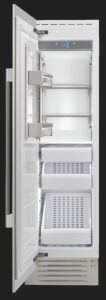 CONGELADOR COLUMNA PANELABLE 24” IZQUIERDA