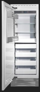 CONGELADOR COLUMNA PANELABLE 30” IZQUIERDA