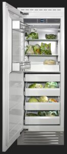 CONGELADOR COLUMNA PANELABLE 30” IZQUIERDA