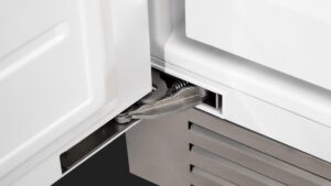 CONGELADOR COLUMNA PANELABLE 30” IZQUIERDA