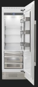 REFRIGERADOR COLUMNA PANELABLE 30” DERECHA