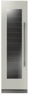 ENFRIADOR DE VINOS PANELABLE 24” IZQUIERDA