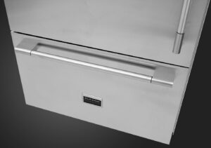 REFRIGERADOR 36” IZQUIERDA