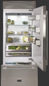 REFRIGERADOR 36” DERECHA
