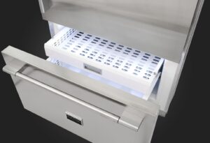 REFRIGERADOR 36” DERECHA