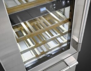 ENFRIADOR DE VINOS 24” IZQUIERDA
