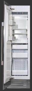 CONGELADOR COLUMNA 24” IZQUIERDA