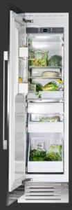 CONGELADOR COLUMNA 24” IZQUIERDA