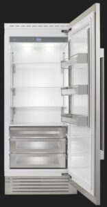 REFRIGERADOR COLUMNA 36” DERECHA