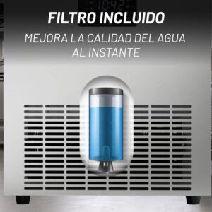 MAQUINA DE HIELO 50 CM
