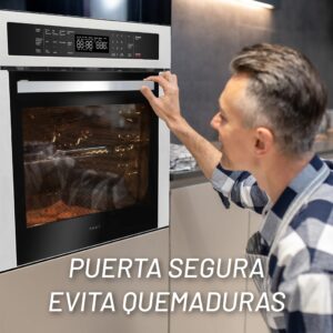HORNO A GAS 60 CM