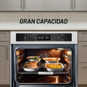 HORNO A GAS 60 CM