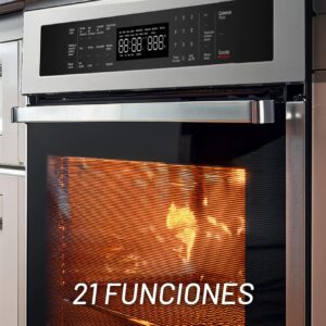 HORNO A GAS 60 CM