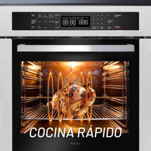 HORNO A GAS 60 CM