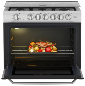 ESTUFA EMPOTRABLE A GAS 80 CM MABE MODELO MA0C80280CI4