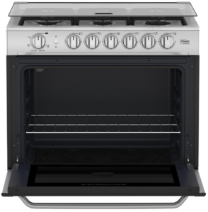 ESTUFA EMPOTRABLE A GAS 80 CM MABE MODELO MA0C80280CI4