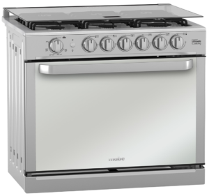 ESTUFA EMPOTRABLE A GAS 80 CM MABE MODELO MA0C80280CI4