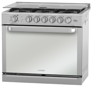 ESTUFA EMPOTRABLE A GAS 80 CM MABE MODELO MA0C80280CI4